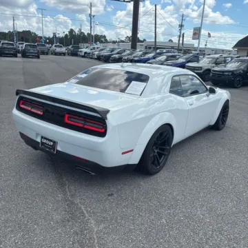Another view of 2021 Dodge Challenger R/T Scat Pack Widebody for sale in Westfield, IN at Indy Auto Man - Westfield