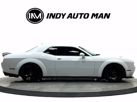 Another view of 2021 Dodge Challenger R/T Scat Pack Widebody for sale in Westfield, IN at Indy Auto Man - Westfield