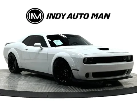 Photos of 2021 Dodge Challenger R/T Scat Pack Widebody for sale in Westfield, IN at Indy Auto Man - Westfield