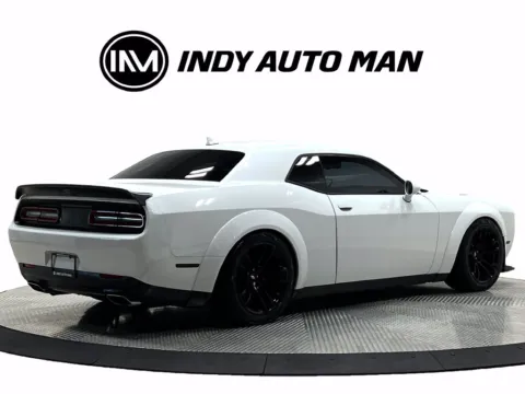 More photos of 2021 Dodge Challenger R/T Scat Pack Widebody at Indy Auto Man - Westfield, IN