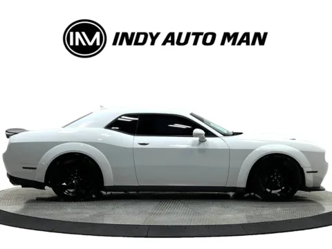 Another view of 2021 Dodge Challenger R/T Scat Pack Widebody for sale in Westfield, IN at Indy Auto Man - Westfield