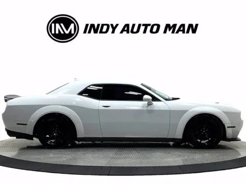 Another view of 2021 Dodge Challenger R/T Scat Pack Widebody for sale in Westfield, IN at Indy Auto Man - Westfield