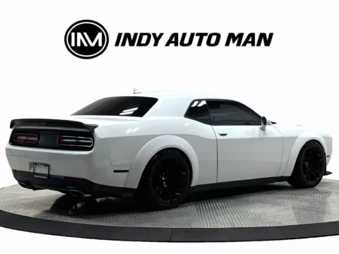 More photos of 2021 Dodge Challenger R/T Scat Pack Widebody at Indy Auto Man - Westfield, IN