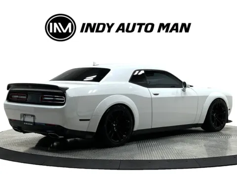 More photos of 2021 Dodge Challenger R/T Scat Pack Widebody at Indy Auto Man - Westfield, IN