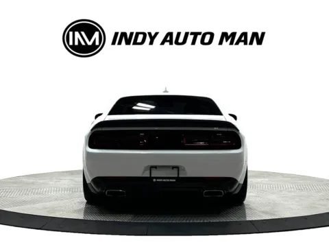 More photos of 2021 Dodge Challenger R/T Scat Pack Widebody at Indy Auto Man - Westfield, IN