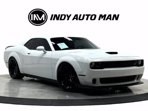 Photos of 2021 Dodge Challenger R/T Scat Pack Widebody for sale in Westfield, IN at Indy Auto Man - Westfield