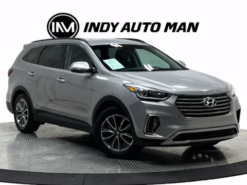 Photos of 2018 Hyundai Santa Fe SE for sale in Westfield, IN at Indy Auto Man - Westfield