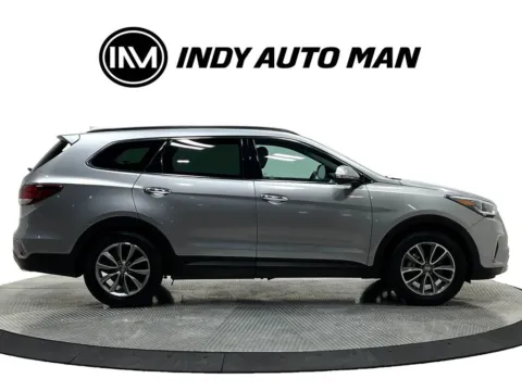 Another view of 2018 Hyundai Santa Fe SE for sale in Westfield, IN at Indy Auto Man - Westfield