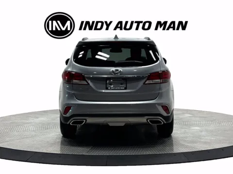 More photos of 2018 Hyundai Santa Fe SE at Indy Auto Man - Westfield, IN