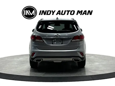 More photos of 2018 Hyundai Santa Fe SE at Indy Auto Man - Westfield, IN