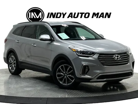 Photos of 2018 Hyundai Santa Fe SE for sale in Westfield, IN at Indy Auto Man - Westfield