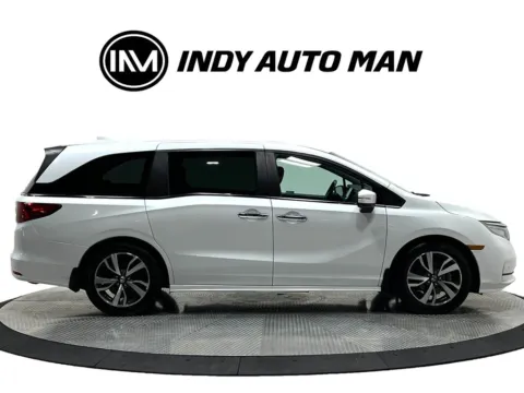 Another view of 2022 Honda Odyssey Touring for sale in Westfield, IN at Indy Auto Man - Westfield
