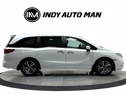 Another view of 2022 Honda Odyssey Touring for sale in Westfield, IN at Indy Auto Man - Westfield
