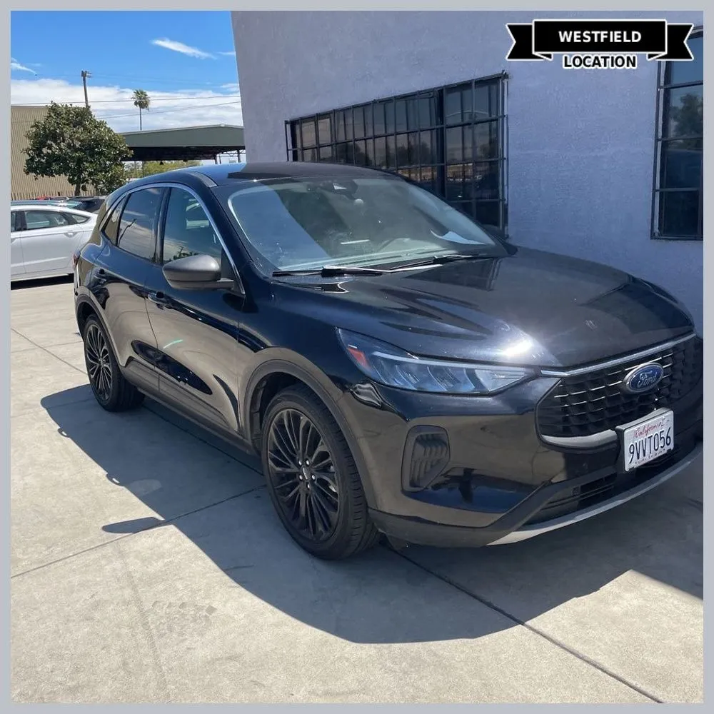 2024 Ford Escape Active