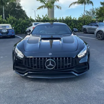 Photos of 2020 Mercedes-Benz AMG GT for sale in Westfield, IN at Indy Auto Man - Westfield