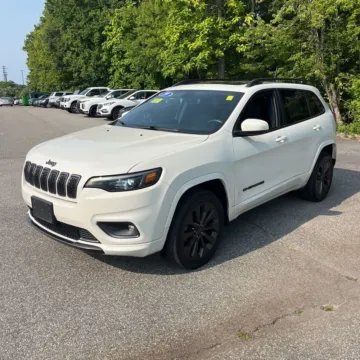 Photos of 2019 Jeep Cherokee Limited for sale in Westfield, IN at Indy Auto Man - Westfield