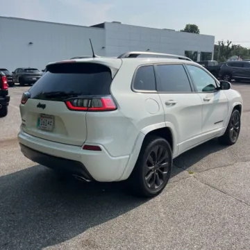 Another view of 2019 Jeep Cherokee Limited for sale in Westfield, IN at Indy Auto Man - Westfield