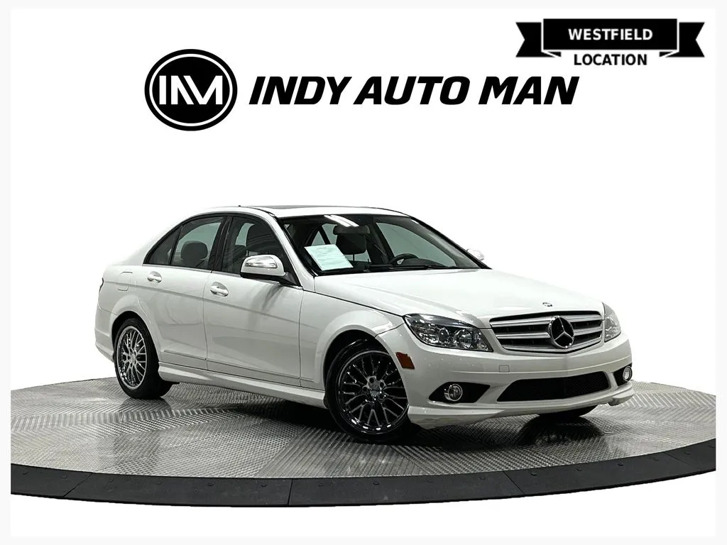 2009 Mercedes-Benz C-Class C 300