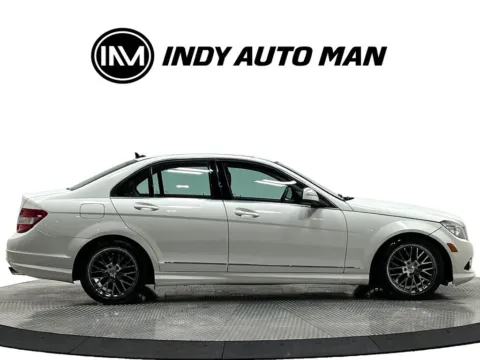 Another view of 2009 Mercedes-Benz C-Class C 300 Sport for sale in Westfield, IN at Indy Auto Man - Westfield