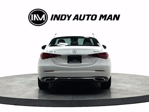 More photos of 2022 Mercedes-Benz C-Class C 300 4MATIC at Indy Auto Man - Westfield, IN