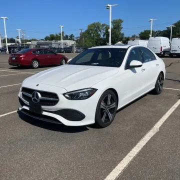 Photos of 2022 Mercedes-Benz C-Class C 300 4MATIC for sale in Westfield, IN at Indy Auto Man - Westfield