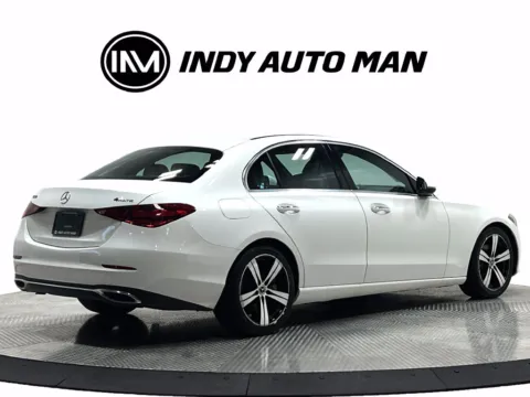 More photos of 2022 Mercedes-Benz C-Class C 300 4MATIC at Indy Auto Man - Westfield, IN