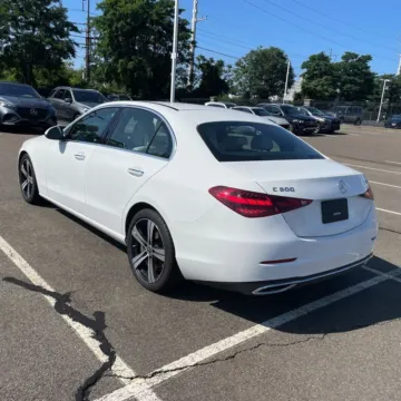 More photos of 2022 Mercedes-Benz C-Class C 300 4MATIC at Indy Auto Man - Westfield, IN