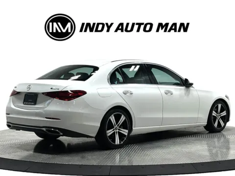 More photos of 2022 Mercedes-Benz C-Class C 300 4MATIC at Indy Auto Man - Westfield, IN
