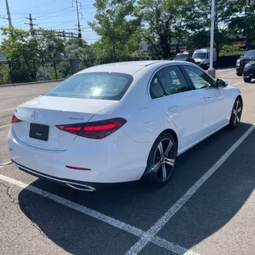 Another view of 2022 Mercedes-Benz C-Class C 300 4MATIC for sale in Westfield, IN at Indy Auto Man - Westfield