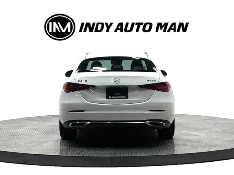 More photos of 2022 Mercedes-Benz C-Class C 300 4MATIC at Indy Auto Man - Westfield, IN
