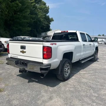 Another view of 2019 Chevrolet Silverado 3500 HD Work Truck for sale in Westfield, IN at Indy Auto Man - Westfield