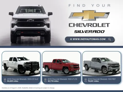 White 2019 Chevrolet Silverado 3500 HD Work Truck for sale in Westfield, IN