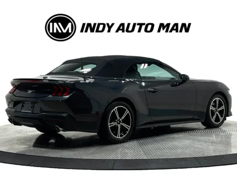 More photos of 2024 Ford Mustang EcoBoost Premium at Indy Auto Man - Westfield, IN