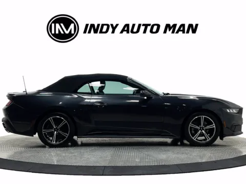 Another view of 2024 Ford Mustang EcoBoost Premium for sale in Westfield, IN at Indy Auto Man - Westfield