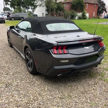 More photos of 2024 Ford Mustang EcoBoost Premium at Indy Auto Man - Westfield, IN