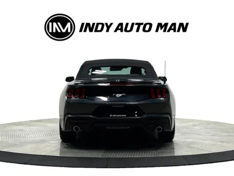 More photos of 2024 Ford Mustang EcoBoost Premium at Indy Auto Man - Westfield, IN