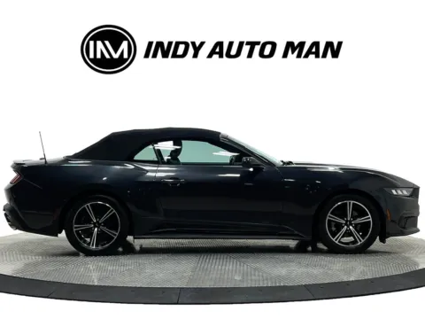 Another view of 2024 Ford Mustang EcoBoost Premium for sale in Westfield, IN at Indy Auto Man - Westfield