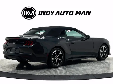 More photos of 2024 Ford Mustang EcoBoost Premium at Indy Auto Man - Westfield, IN