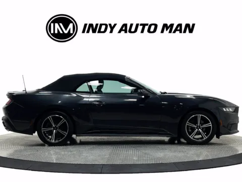 Another view of 2024 Ford Mustang EcoBoost Premium for sale in Westfield, IN at Indy Auto Man - Westfield