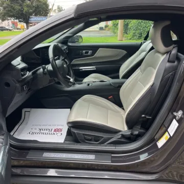 More photos of 2024 Ford Mustang EcoBoost Premium at Indy Auto Man - Westfield, IN