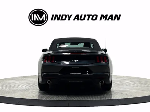 More photos of 2024 Ford Mustang EcoBoost Premium at Indy Auto Man - Westfield, IN
