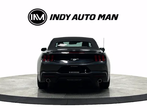 More photos of 2024 Ford Mustang EcoBoost Premium at Indy Auto Man - Westfield, IN