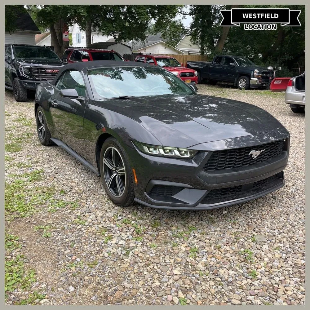 2024 Ford Mustang EcoBoost Premium