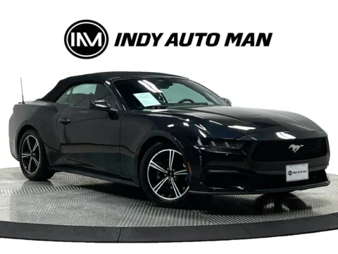 Photos of 2024 Ford Mustang EcoBoost Premium for sale in Westfield, IN at Indy Auto Man - Westfield