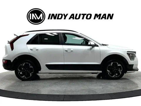Another view of 2023 Kia Niro EV Wind for sale in Westfield, IN at Indy Auto Man - Westfield