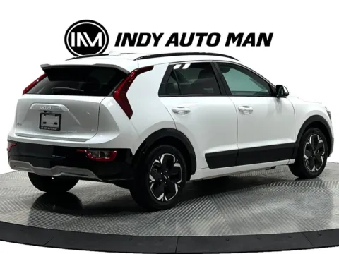 More photos of 2023 Kia Niro EV Wind at Indy Auto Man - Westfield, IN
