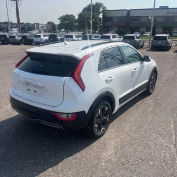 Another view of 2023 Kia Niro EV Wind for sale in Westfield, IN at Indy Auto Man - Westfield