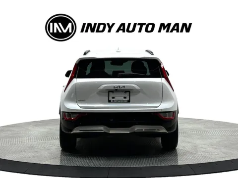 More photos of 2023 Kia Niro EV Wind at Indy Auto Man - Westfield, IN