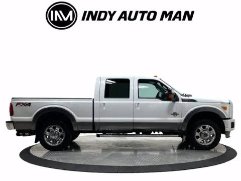 Another view of 2014 Ford F-250SD Lariat for sale in Westfield, IN at Indy Auto Man - Westfield