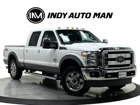 Photos of 2014 Ford F-250SD Lariat for sale in Westfield, IN at Indy Auto Man - Westfield